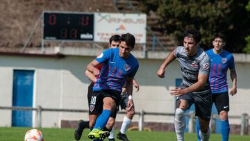 Tercera RFEF Grupo 4: resultado y partido de vuelta de la final del playoff de ascenso