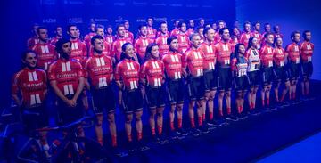 Éstos son los equipos UCI WorldTour para la temporada 2019