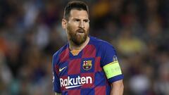 I hope Messi goes to City, says ex-Barcelona assistant Unzue