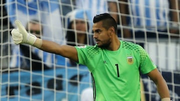 Romero: “Es bueno que a Messi le queden cosas por lograr”