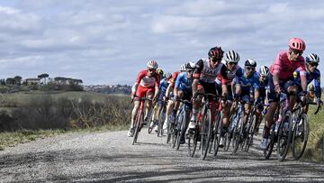 Strade Bianche 2022: perfil, recorrido, favoritos, horario y dónde ver la carrera en directo