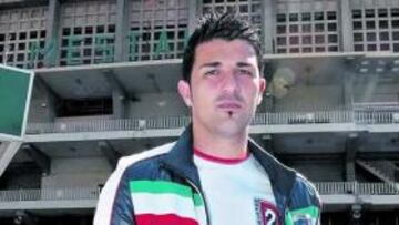 <b>AL FRENTE. </b>David Villa liderará esta tarde a un Valencia que ha recuperado la confianza.