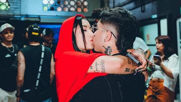 Los creadores de contenido confirmaron que hace algunos días concluyeron su relación.