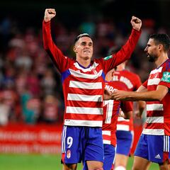 Callejón marca la diferencia