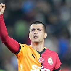 Morata, fin al culebrón