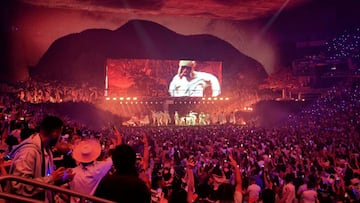 Aún quedan pocos boletos para los conciertos de Bad Bunny en CDMX.