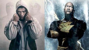 El director de Caballero Luna critica la ausencia de actores egipcios en Black Adam de DC