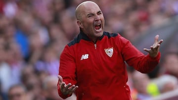 Argentina sigue pensando en Sampaoli como seleccionador