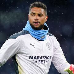 Zack Steffen, primer estadounidense campeón de Premier League