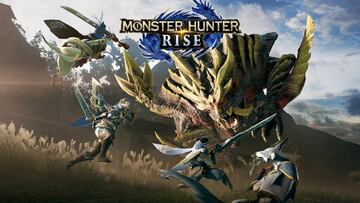 Monster Hunter Rise fija como objetivo los 30 fps y confirma DLCs gratuitos