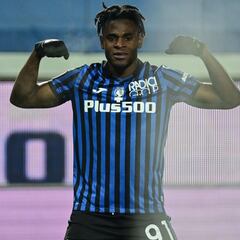 Gasperini: "Duván es un tipo serio, siempre sube el listón"