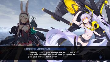 Imágenes de Azur Lane: Crosswave