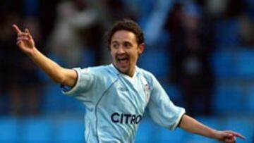 <b>RECUERDA SU PASO POR EL SEVILLA</b>. Jesuli no olvida a su anterior equipo y tendrá un gesto para ellos.