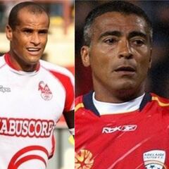 10 cracks que jugaron en equipos exóticos