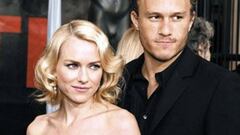 Naomi Watts recuerda con un emocionante mensaje a Heath Ledger 10 a&ntilde;os despu&eacute;s de su fallecimiento.