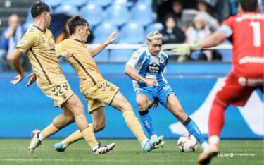 Izan Merino pide sitio