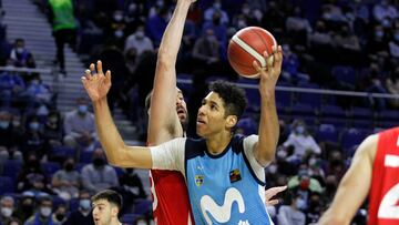 16/01/22 ESTUDIANTES vs GIRONA
PARTIDO BALONCESTO
MARC GASOL
FELIPE DOS ANJOS
