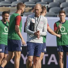 Posible alineación de Estados Unidos vs Costa Rica en el partido amistoso