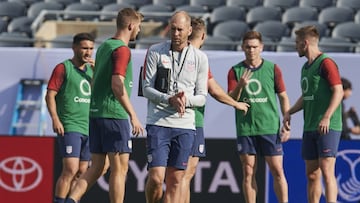 Estados Unidos termin&oacute; el festejo de la Concacaf Nations League y ya se enfoca en el duelo que sostendr&aacute; este mi&eacute;rcoles ante su similar de Costa Rica.