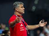 Resumen, resultado y ganador del España - Islas Feroe; hoy, viernes 28 de noviembre, segundo partido de las Guerreras en el Mundial de balonmano femenino, desde Trier, en AS.