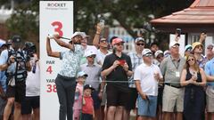 Bhatia is hoping to win his third PGA Tour title at the Rocket Mortgage Classic 2024 in Detroit.