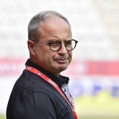 Campos construye el nuevo PSG