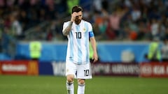 Argentina entra en histeria