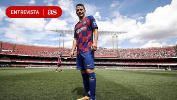Saviola: "Lautaro es el jugador perfecto para el Barcelona"