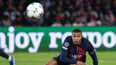 El Mbappé más autocrítico: “Hay que trabajar más”