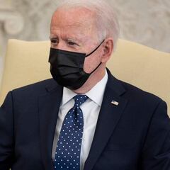 What did Biden say about Chauvin's guilty verdict for murder of George Floyd