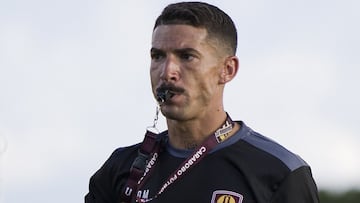 Diego Merino, sensación española en los banquillos de Venezuela