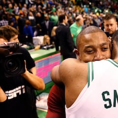 Los Cavs salen de Boston con 88 puntos, peor marca del curso