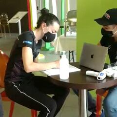 Así serán los protocolos de la Selección Colombia Andina