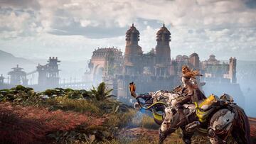 El productor de Horizon Zero Dawn responde a los que critican el lanzamiento en PC