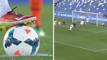 Los 5 goles más rápidos de la historia de las ligas europeas: dos de ellos en la española