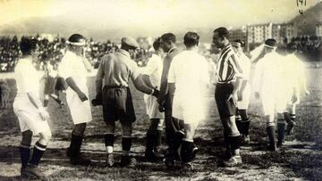 Athletic-Madrid de 1929
