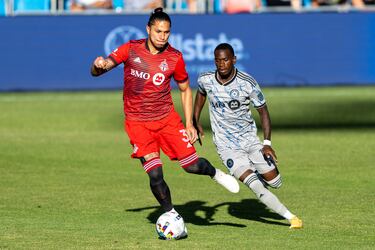 ¡Todos los futbolistas mexicanos en la MLS!