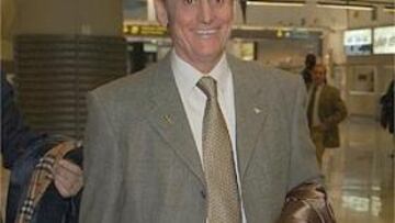 <B>NO IRÁ A LA CÁRCEL.</B> La condena impuesta a Lopera no implica pena de cárcel.