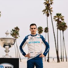 McLaren ficha a Palou y le abre la puerta de la F1