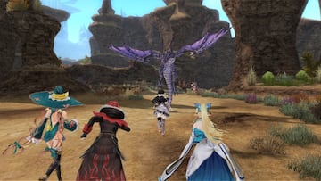 Captura de pantalla - Shining Resonance (PS3)