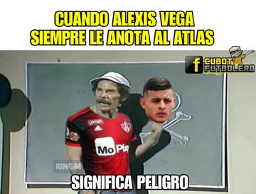 También hubo Clásicos en los memes de la Liga MX