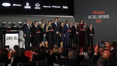 AS Sports Awards 2017