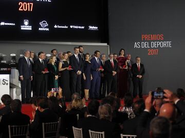 AS Sports Awards 2017