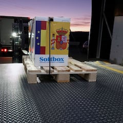 Las primeras vacunas ya están en España: así será hoy el reparto