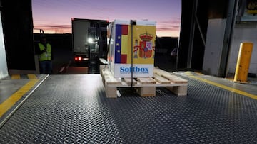 EFE/Pool Moncloa/José María Cuadrado Jiménez