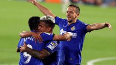 Betis de Pellegrini sufrió una dura derrota ante el Getafe