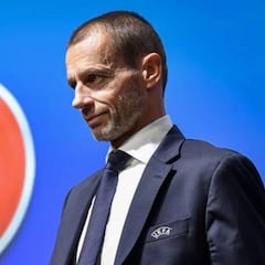 La UEFA y el Gobierno griego colaborarán para atajar la violencia en los estadios