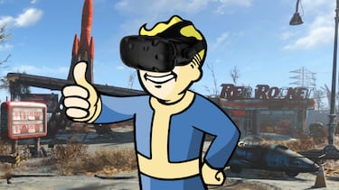 Skyrim, Doom y Fallout 4 en VR tienen fecha de lanzamiento