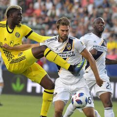 Columbus chalk up first win after five-game losing streak
