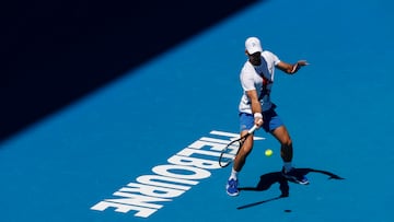 Consulta los horarios y el orden de juego de la primera jornada del Open de Australia con los partidos de Djokovic, Sinner o Sabalenka entre otros.